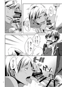 (C81) [R.C.I (Hazaki)] Shirupan