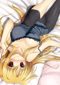 (C80) [IV VA SHIN (Mikuni Mizuki)] Explosion! (Mahou Shoujo Lyrical Nanoha)