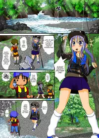 Chitsu Hakai-kei Joshi 4