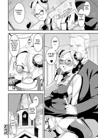 [Baksheesh AT] Devil Mako (COMIC Koh 2018-04) [English] [BSN] [Digital]