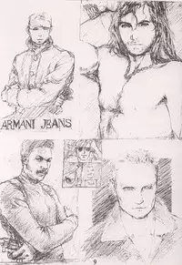 (C52) [Studio NEO BLACK (Neo Black, IKAREPONCHI)] SKIN DEEP (Various)