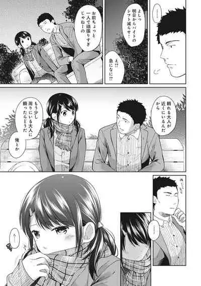 [Fumitsuki Sou] 1LDK+JK Ikinari Doukyo? Micchaku!? Hatsu Ecchi!!? Ch. 1-20