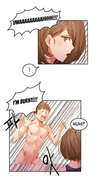 [Mx2J] Hahri's Lumpy Boardhouse Ch. 0-18 [English] (YoManga) (Ongoing)