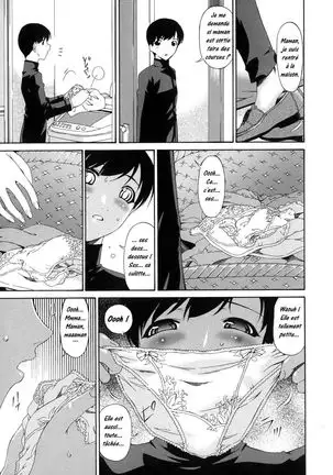 Tsumi Haha 1 - Mère Impure 1 Ch. 1-5