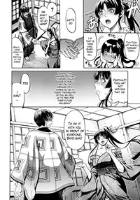 [Ozaken] Hime Monogatari Ch. 1-7 [English] [The Lusty Lady Project]