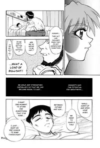 (C65) [Chuuka Mantou (Yagami Dai)] Mantou .24 (Neon Genesis Evangelion) [English] [Risette]