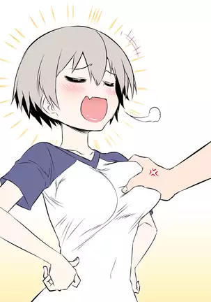 宇崎ちゃんはHしたい!