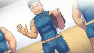 [Yukemuri Froster (Yunosuke)] Metabo Papa Gentei Miwaku no Yoga Kyoushitsu