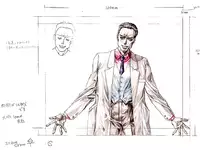 [Abogado Powers (Yoshizawa Tomoaki)] Kuro no Danshou THE LITERARY FRAGMENT SS Roughs