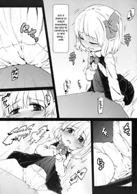 [Yousei Arerugen] Kado kara Hajimaru (Touhou Project) [Eng][TLRF]