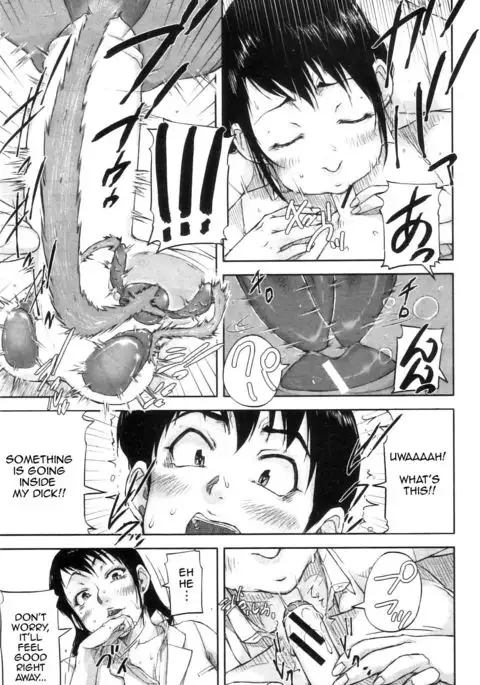 Seishokuki Onna Kyouju Hen | Reproductive Solution