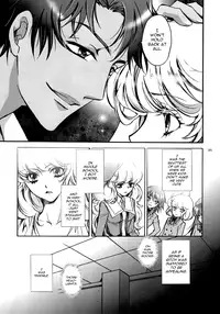 (C75) [RIX (Mamiya Tsukiko)] Fallen Angel (Zettai Karen Children) [English]