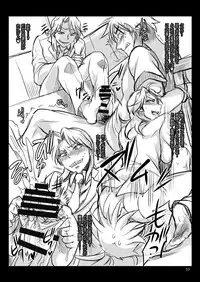 [Temparing (Tokimachi Eisei)] Ichijou Tenchou no Seiheki Kaisuu (Kaiji) [Digital]