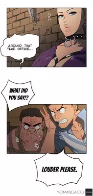 [Yi Hyeon Seok] Refrain Love Ch.1-21 (English) (YoManga) (Ongoing)