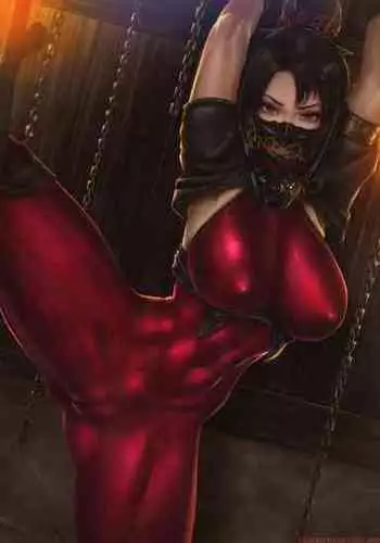 [LIMGAE] - Captive Taki (Uncensored)