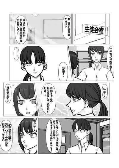 Shin Joshi Seito-kai to no Tatakai 2