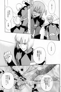 (C70) [UltimatePowers (RURU)] OVER DOSER 4 (Gundam SEED, Gundam SEED DESTINY)