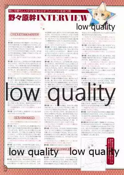 Nonohara Miki artworks De Historia Puellarum