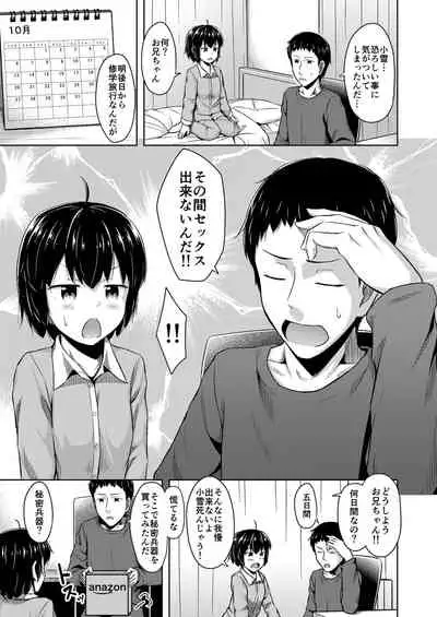 Imouto to Ore no Onanie Jijou 3