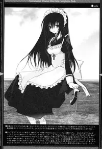 (SC36) [Neuromancer. (Kannon Ouji)] DEVOTION. (Zero no Tsukaima, Suigetsu)