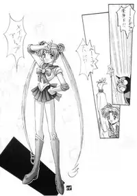 [PROJECT HARAKIRI] Kaishaku V (Oh! My Goddess, Sailor Moon)