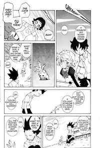 [Dowman Sayman] Preperation of a Feast + Aftermath of a Feast [English]