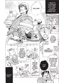 [Sakira] Sailor Danshi | Sailor Men [English]