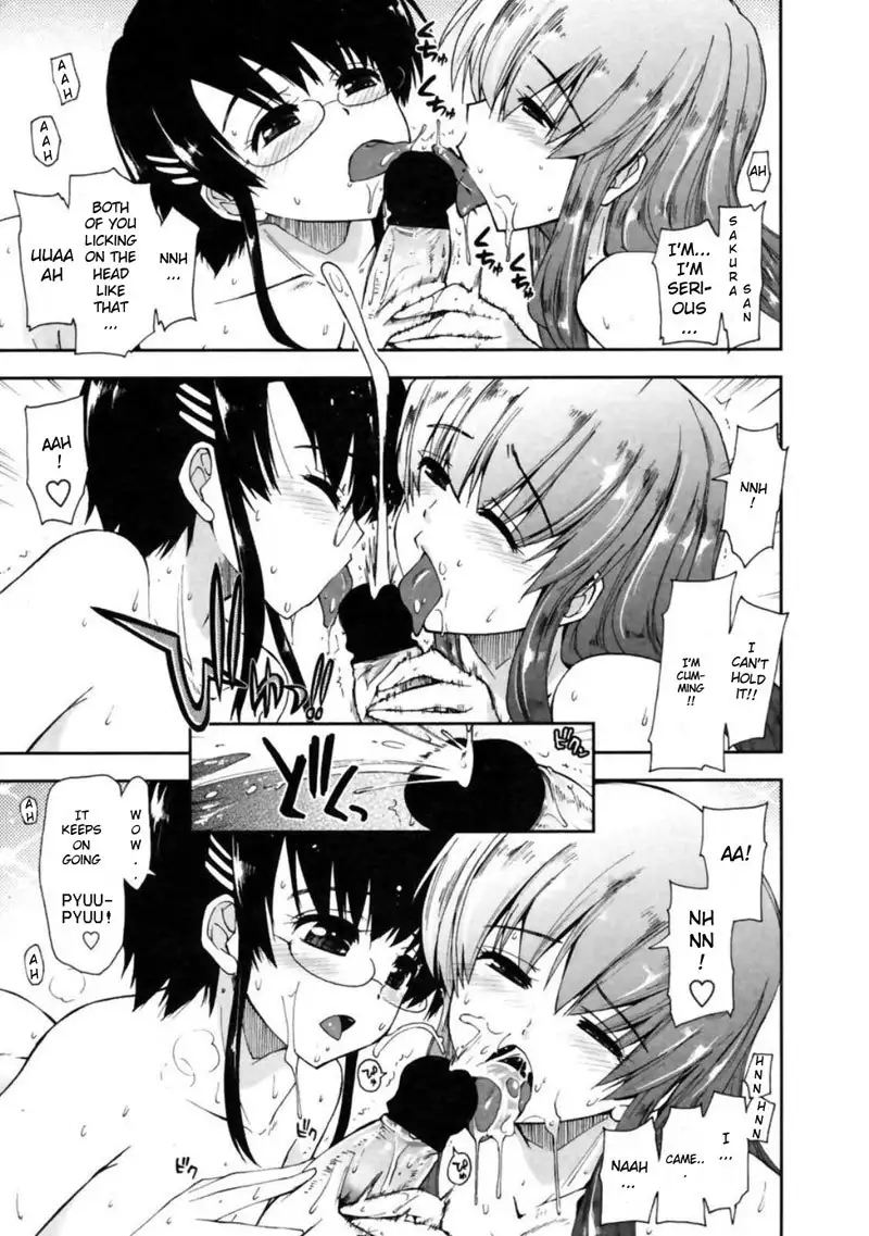 Mozaiku x Sanshimai Ch6