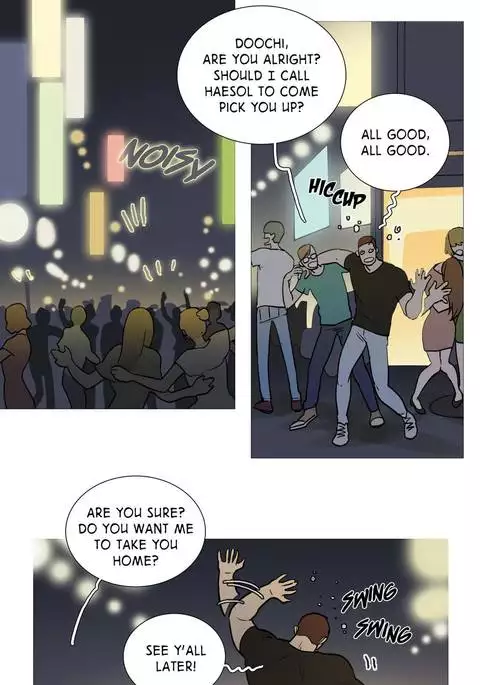 Sadistic Beauty Ch.1-13