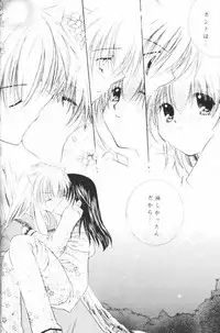 (CR33) [Sakurakan (Seriou Sakura)] Hoshikuzu Drop (Inuyasha)