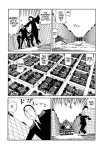 Shintaro Kago - The Big Funeral [ENG]