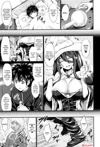 [Kimura Neito] Non-Human Life Ch.1-5 [English] {Doujins.com}