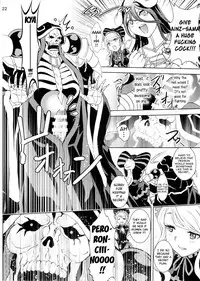 (C89) [Rurunoya (Rurukichi)] Nazarick Biyori (Overlord) [English] {Hennojin}