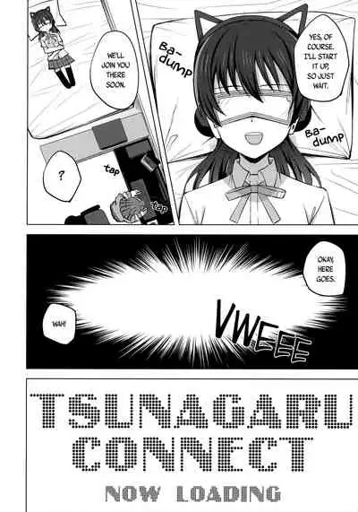 Chigau Katachi Kimochi Hitotsu | Different Form, Same Feelings