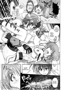 (C77) [Cyclone (Izumi, Reizei)] 767A (Mahou Shoujo Lyrical Nanoha) [English] =iko-scans=