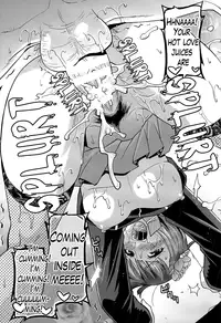 [Utamaro] Namaiki Oppai Banchou Ch. 1-7 [English] [Lazarus H]