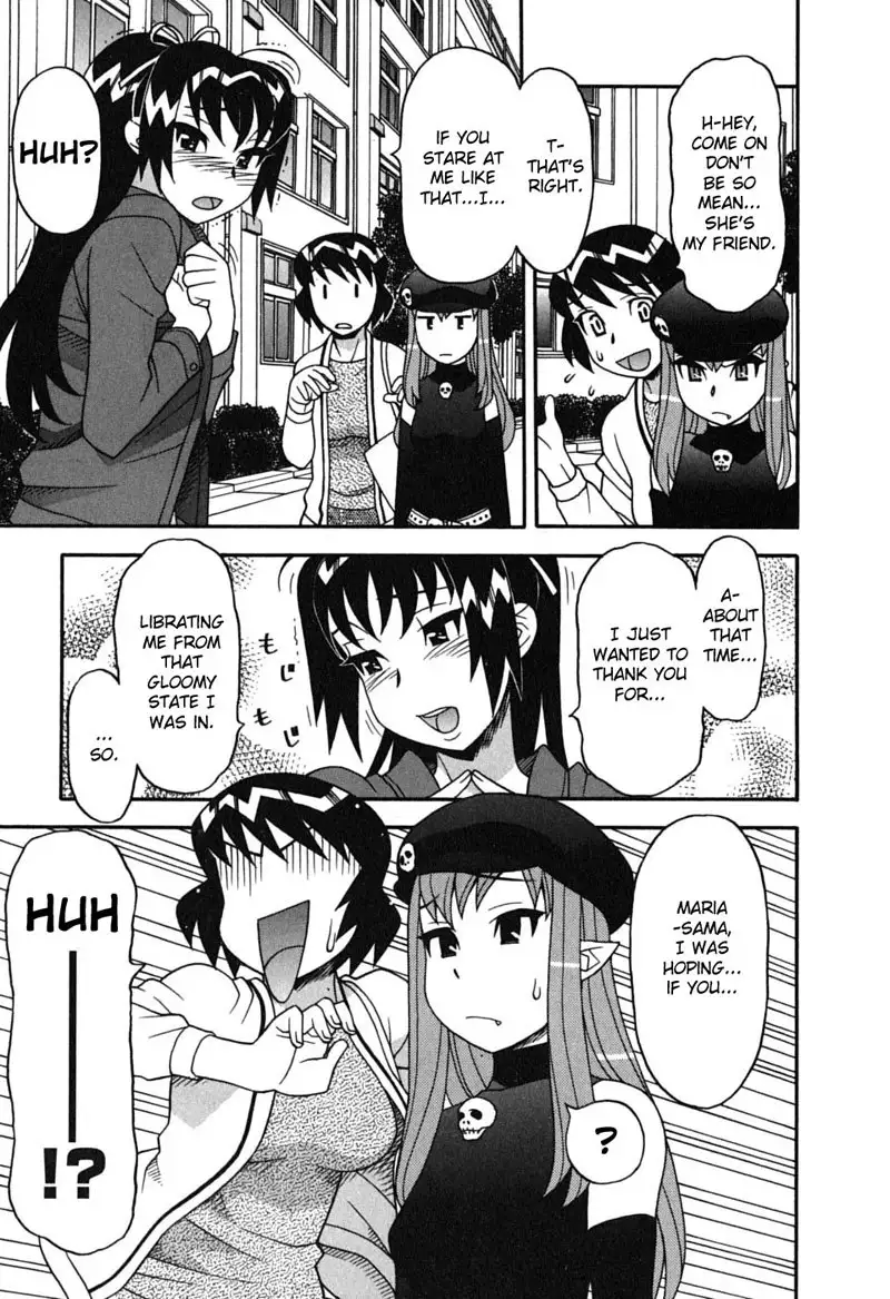 Love and Devil 9 - Two Sides of A Coin