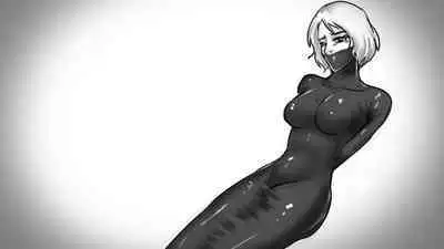 The Latex Goddess Thief