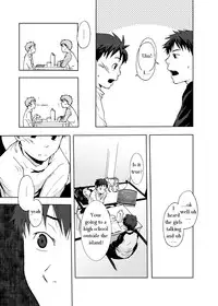 [Tsukumo Gou] Saigo no Sangatsu (Translated)