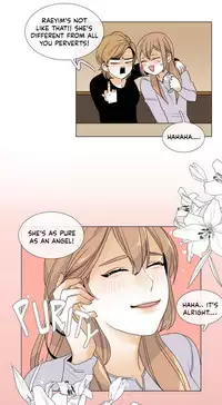 [Silverstar] Talk To Me Ch.1-36 (English) (Ongoing)