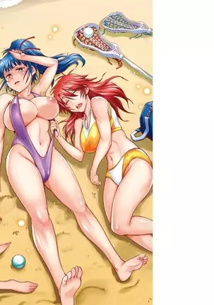 Joshi Luck! MelonBooks +Toranoana Extras