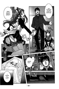 [BODLEY HEAD (Sonobe Kazuaki)] Millefeuille [English] [The Randy Rabbit]