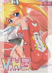 (C85) [Misuterutein (Oborogumo Takamitsu)] VH3 (Busou Shinki)