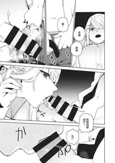 Nishimiyasan no Shasei Kanri