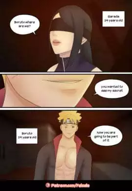 [Felsala] – Boruto’s Secret