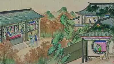 红楼梦 孙温(清)绘