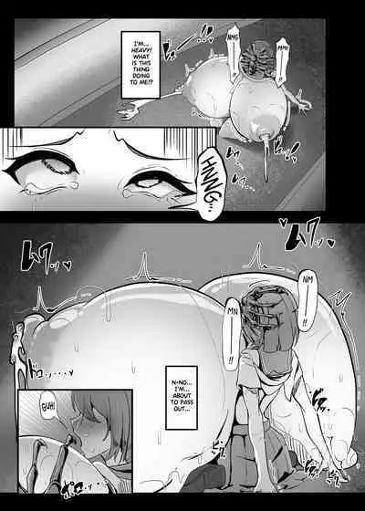 Chiharu-chan no H na Nichijou