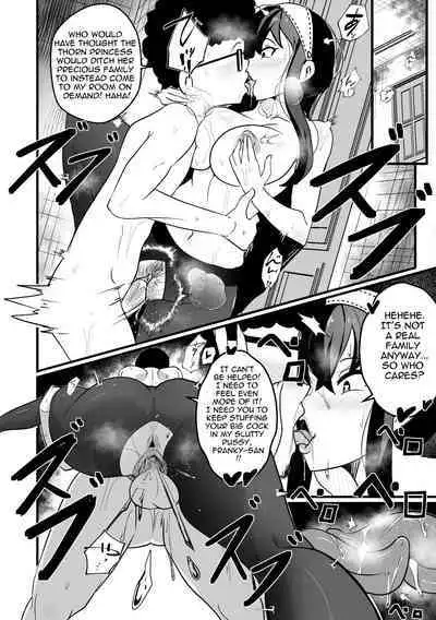 B-Trayal 46 Yor (Spy X Family) EN [Uncensored]