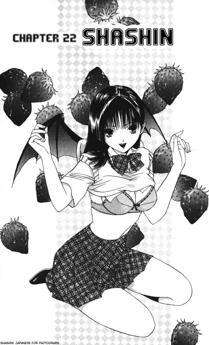 Lilim Kiss V2 - Ch22