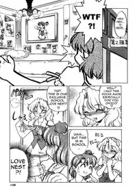 [Harumi Shimamoto] Chocolate Melancholy Vol. 1 ch 1, 2 , 7 & 8 [English]